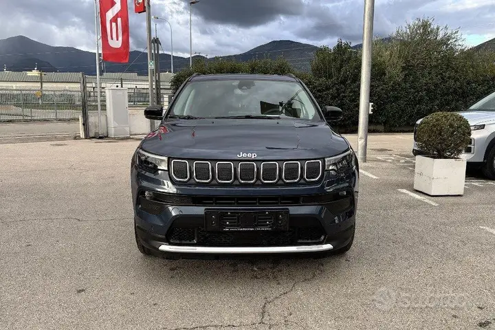 Jeep Compass 2022 photo 2