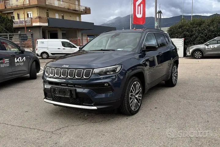 Jeep Compass 2022 photo 3