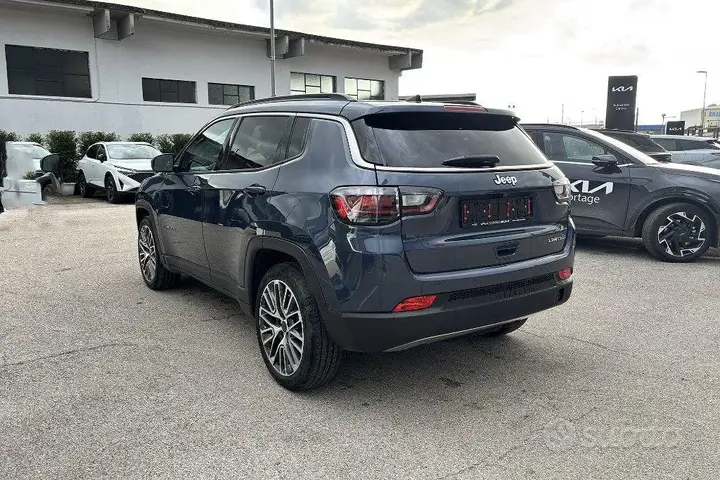 Jeep Compass 2022 photo 5