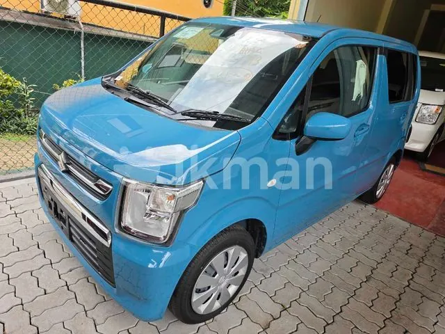 Suzuki Wagon R 2024 photo 2