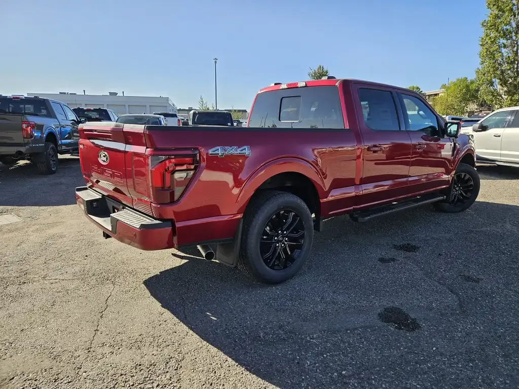 Ford F-150 2026 photo 5