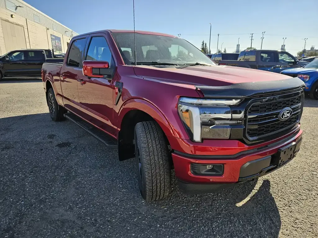 Ford F-150 2026 photo 3