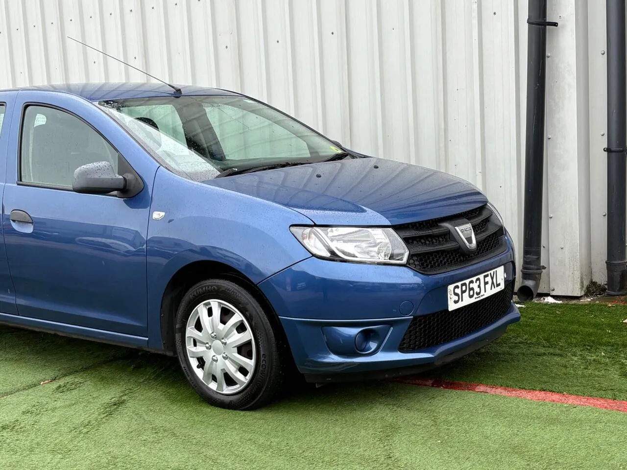 Dacia Sandero 2013 photo 5
