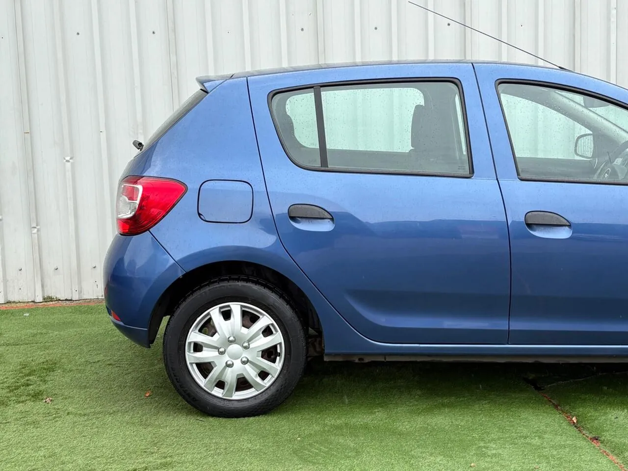 Dacia Sandero 2013 photo 4