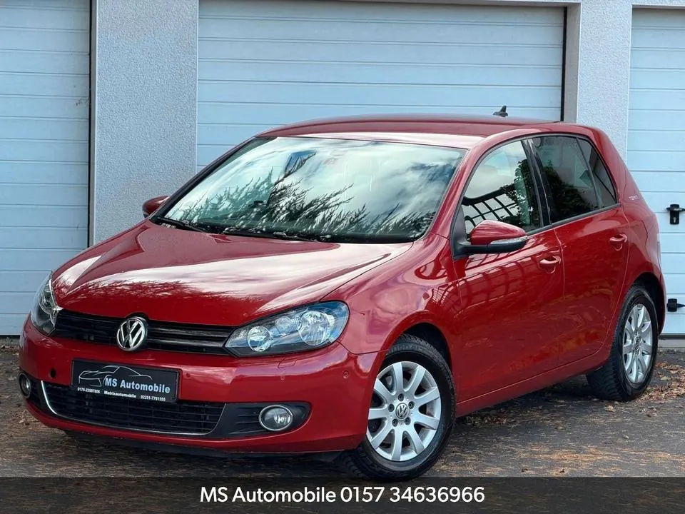 Volkswagen Golf Vi
