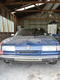 Rover 3500 1981 photo 3