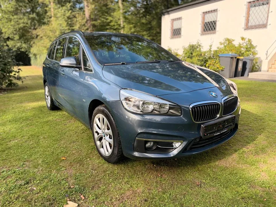 BMW 216D Gran Tourer