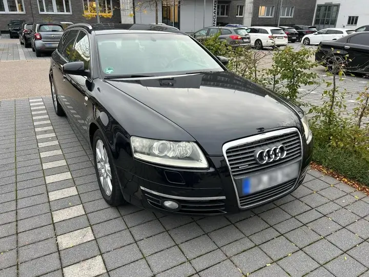 Audi A6 Avant