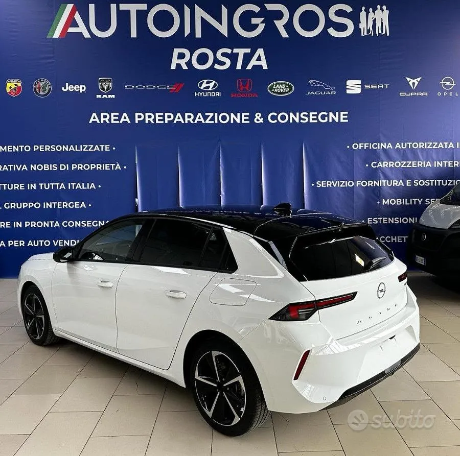 Opel Astra 2025 photo 3