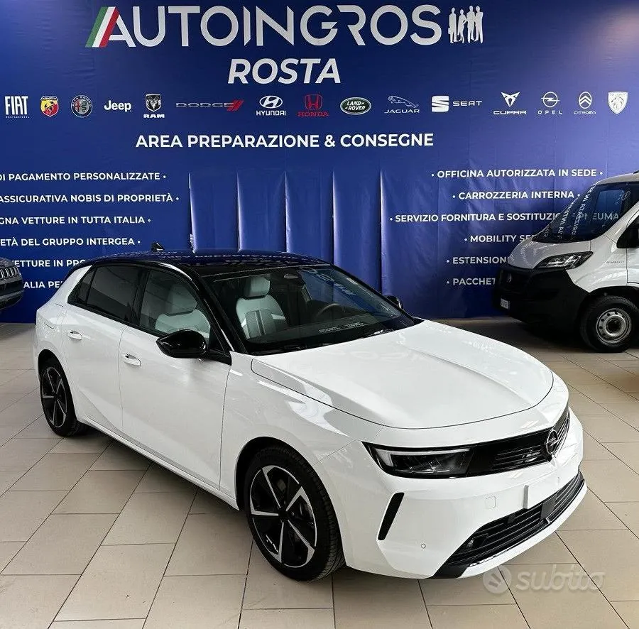 Opel Astra 2025 photo 4