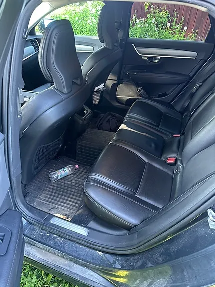Volvo V90 2019 photo 4