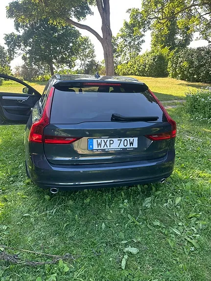 Volvo V90 2019 photo 5
