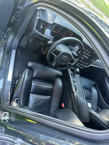Volvo V90 2019 photo 3