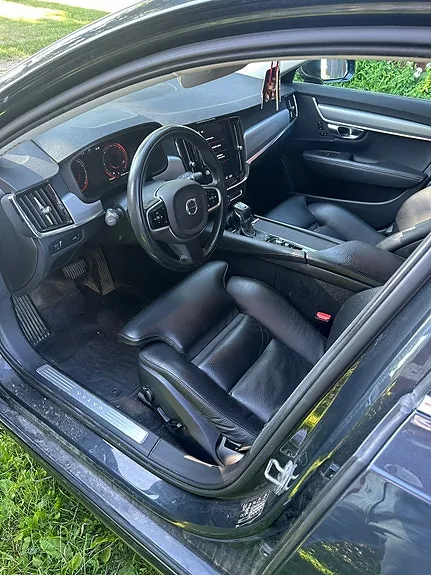 Volvo V90 2019 photo 2