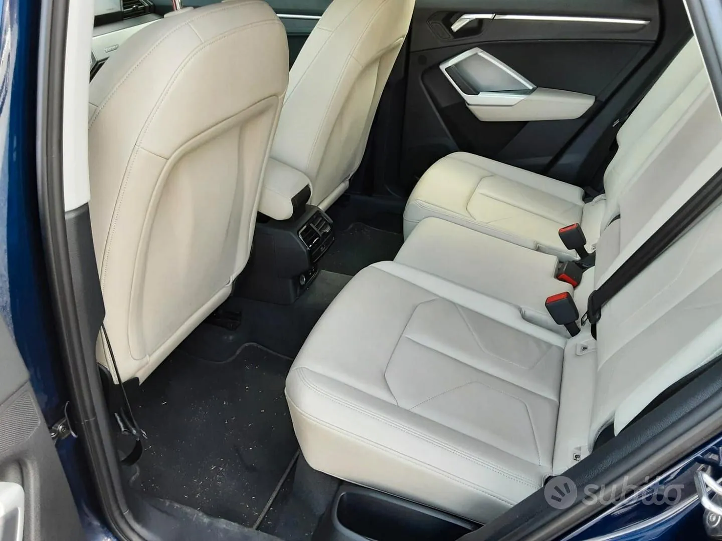 Audi Q3 2021 photo 4