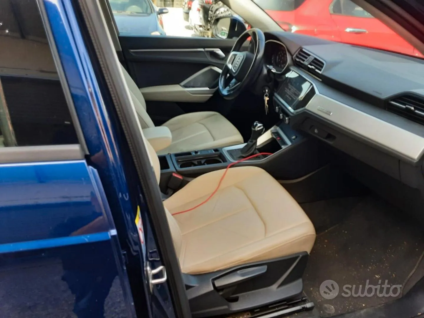 Audi Q3 2021 photo 3