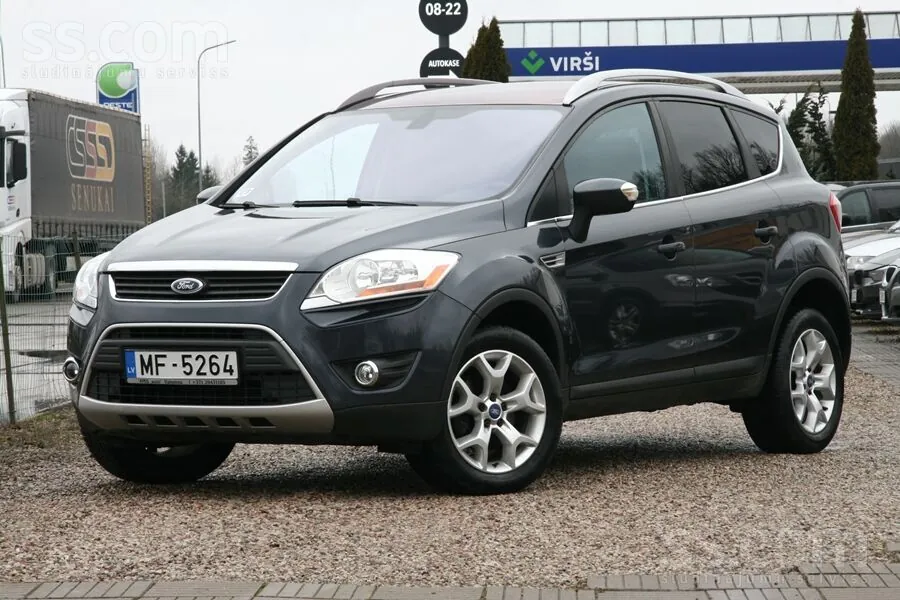 Ford Kuga
