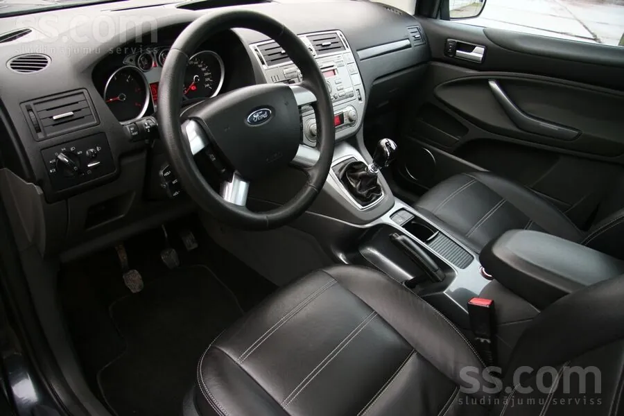 Ford Kuga 2010 photo 5