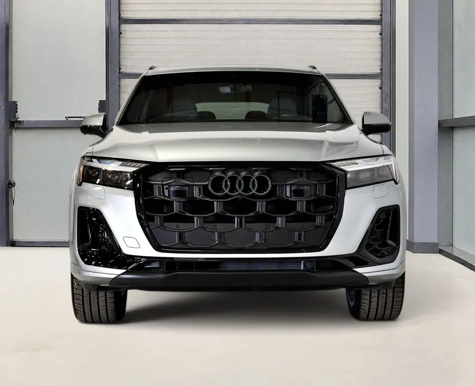 Audi Q7 2026 photo 5