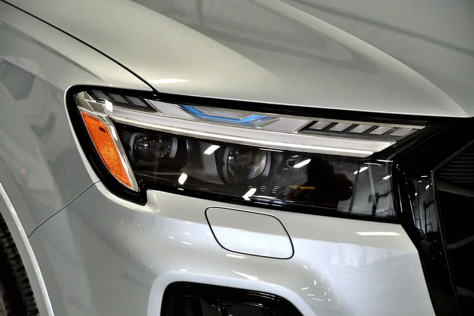 Audi Q7 2026 photo 3