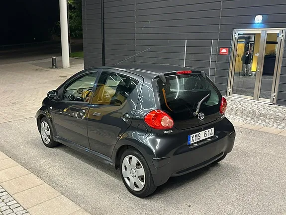 Toyota Aygo 2006 photo 5