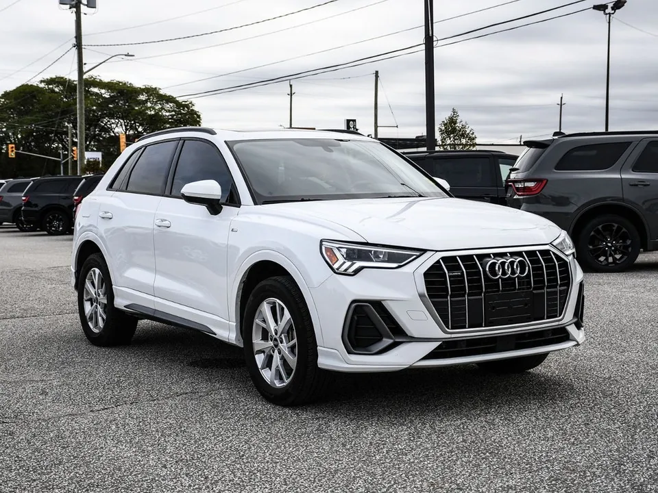 Audi Q3 2024 photo 5