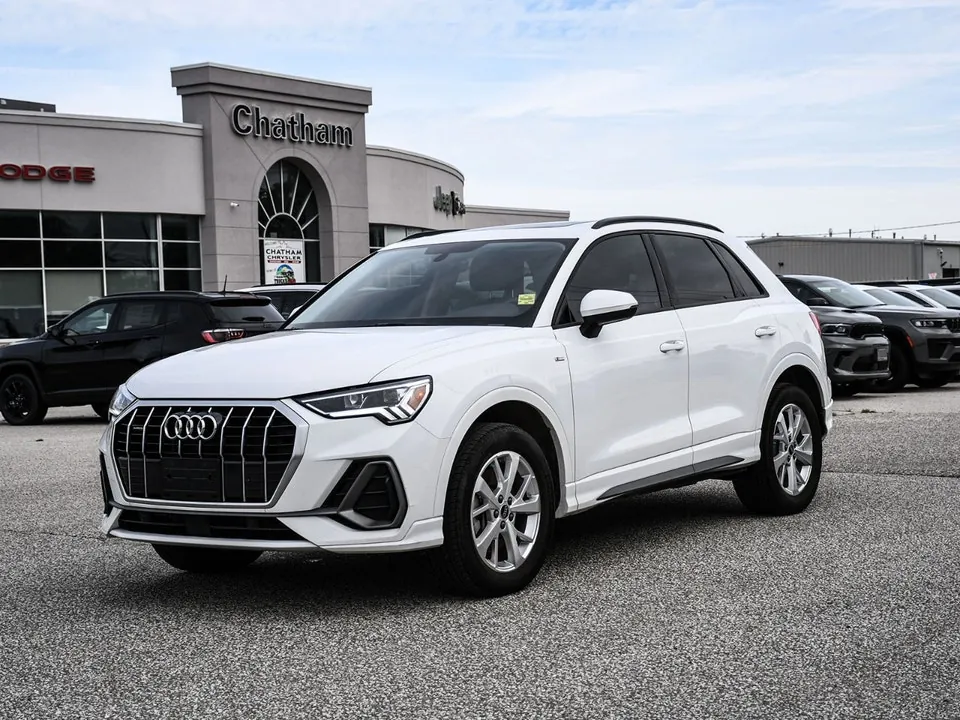 Audi Q3