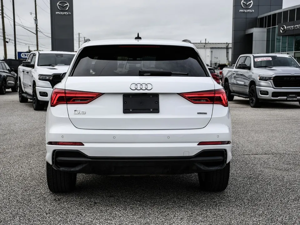 Audi Q3 2024 photo 3