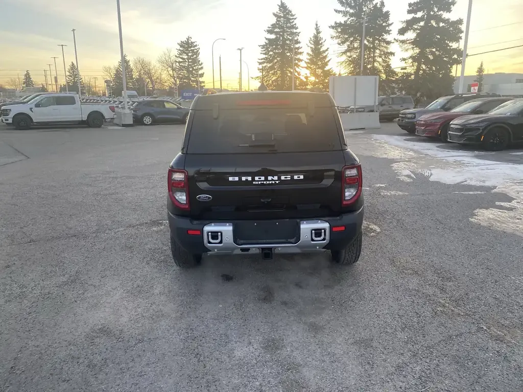 Ford Bronco Sport 2025 photo 5