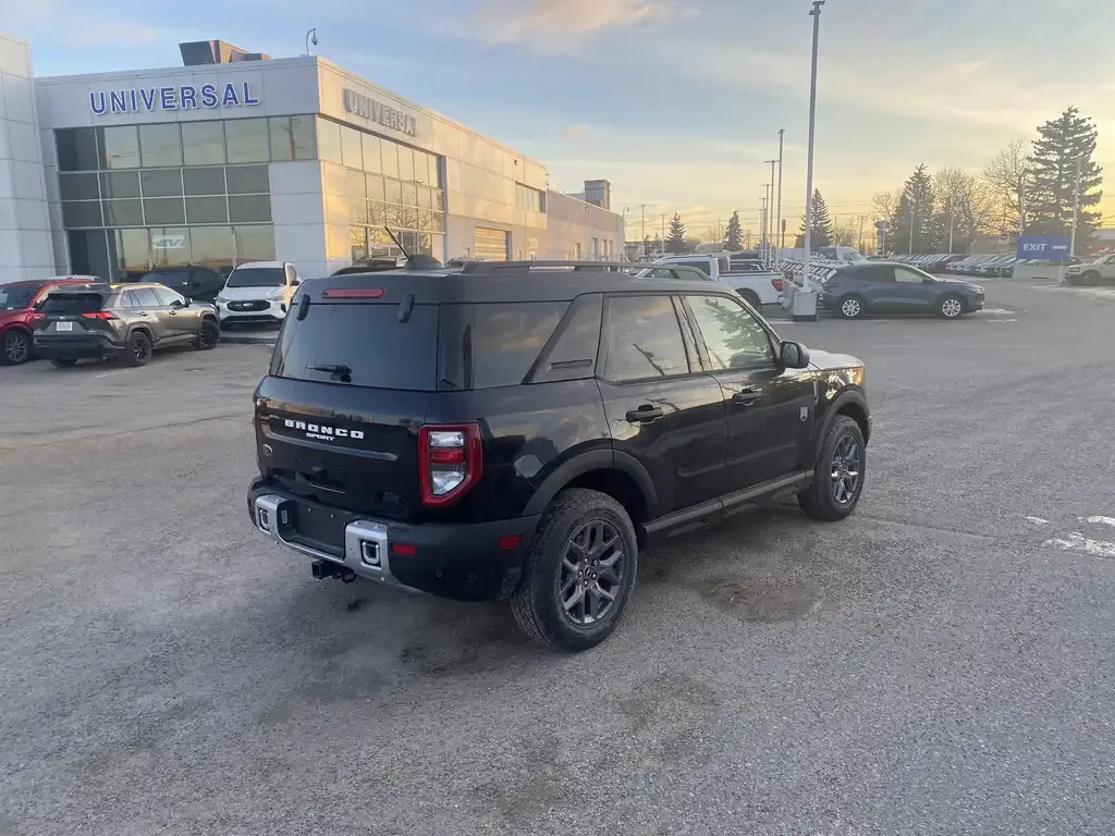 Ford Bronco Sport 2025 photo 4