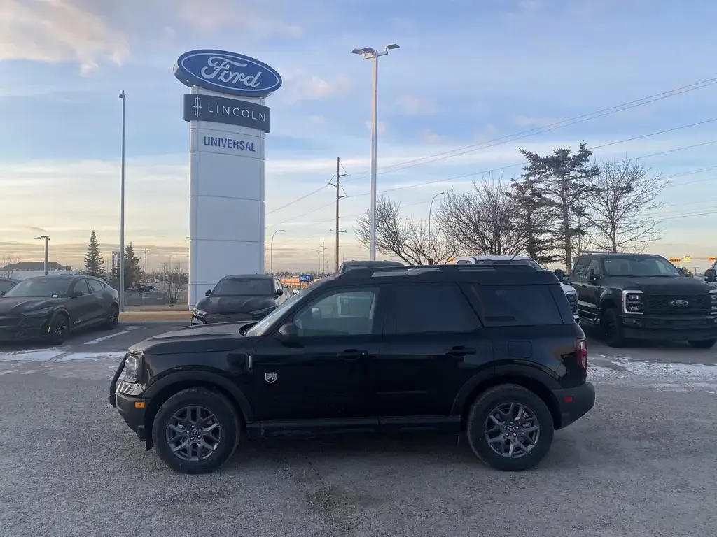 Ford Bronco Sport 2025 photo 3
