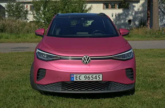 Volkswagen Id.4 2021 photo 5