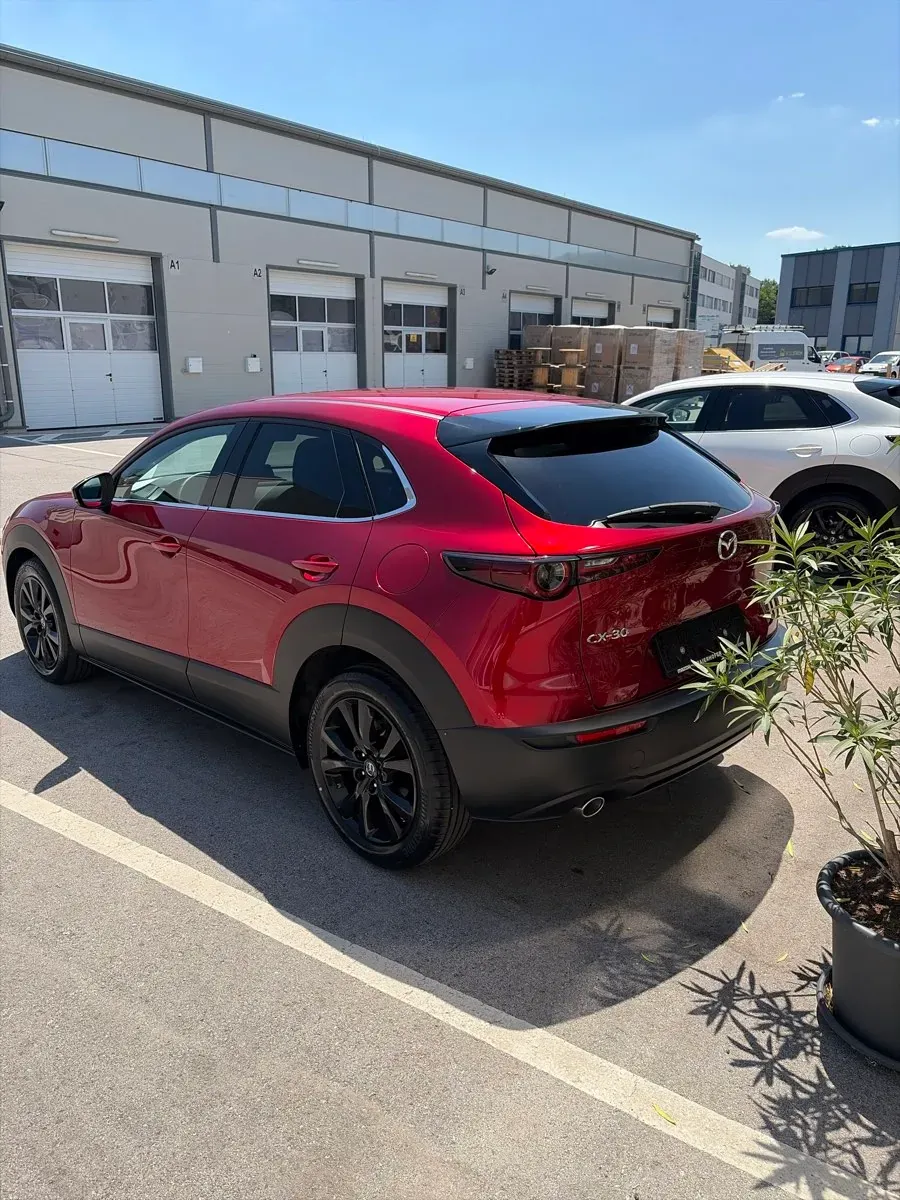 Mazda Cx-30 2026 photo 3