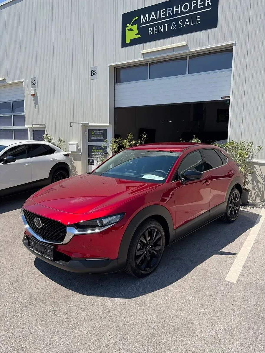Mazda Cx-30