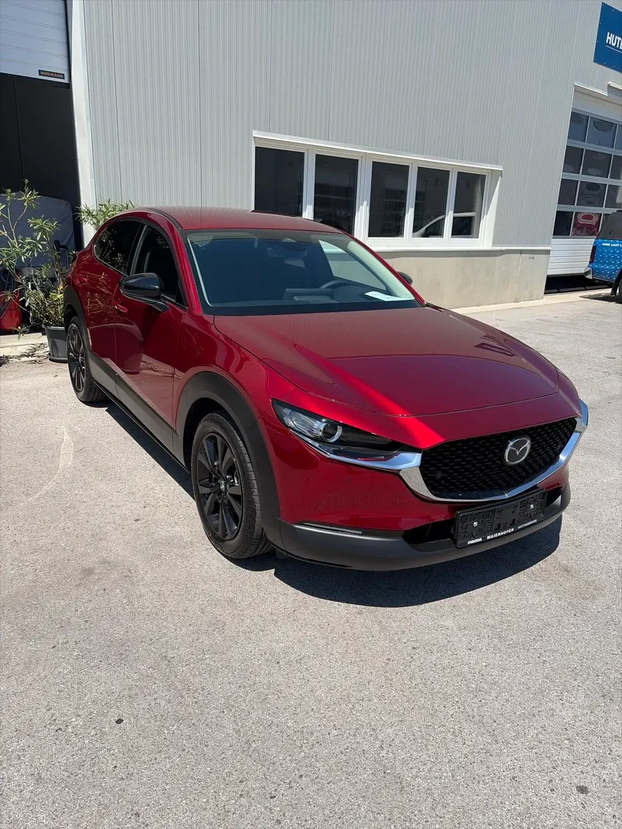 Mazda Cx-30 2026 photo 2