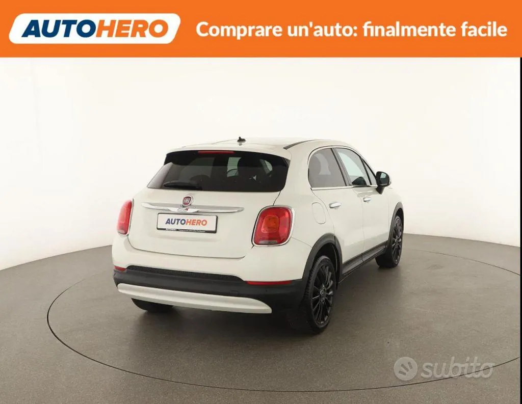 Fiat 500X 2016 photo 5