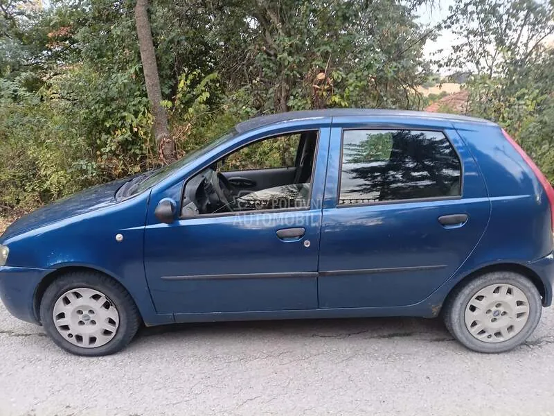 Fiat Punto 2002 photo 4