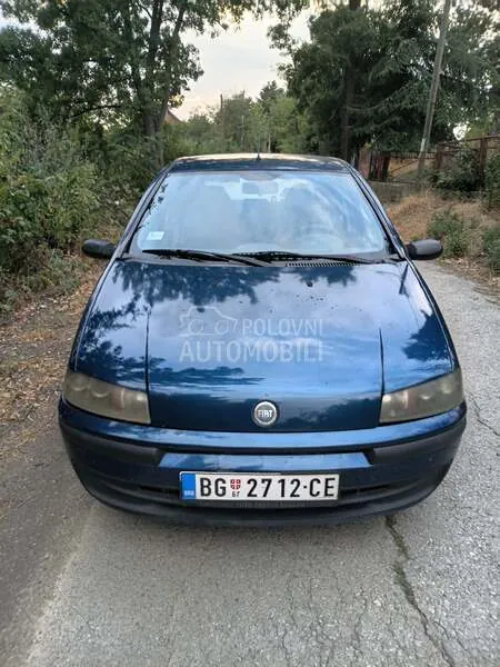 Fiat Punto 2002 photo 5