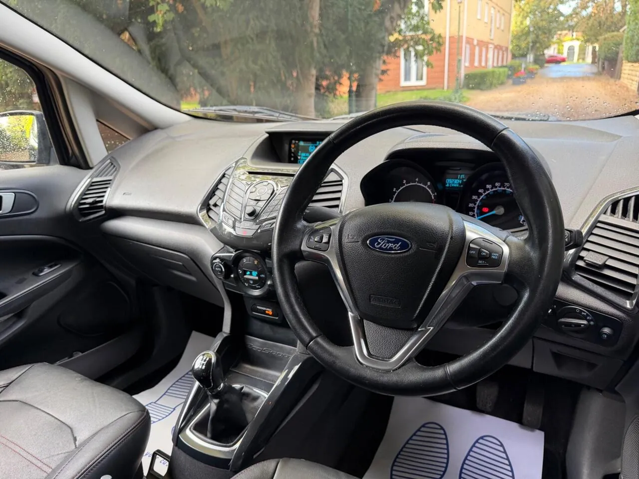 Ford Ecosport 2015 photo 3