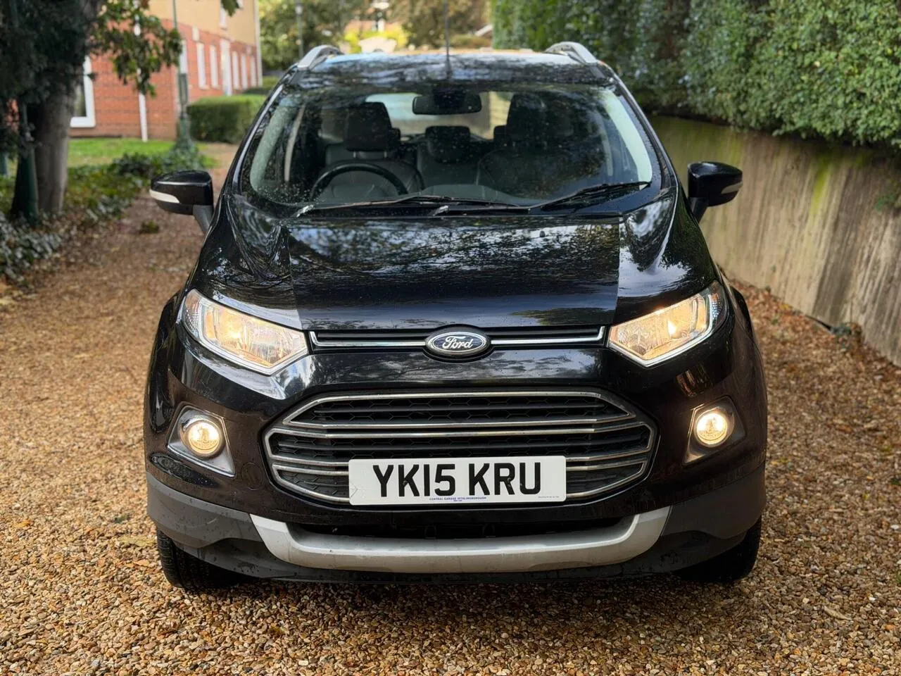 Ford Ecosport 2015 photo 4