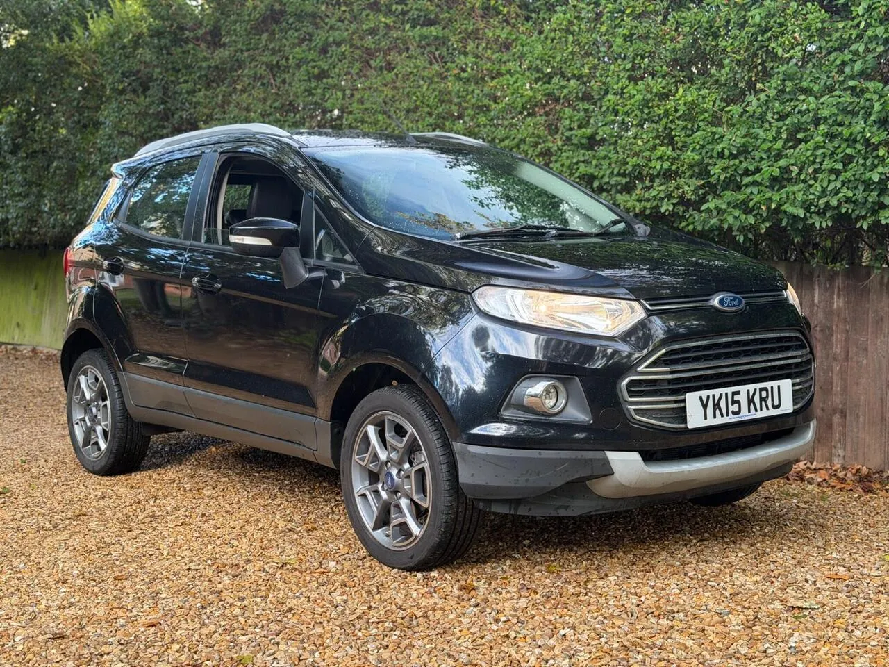 Ford Ecosport 2015 photo 5
