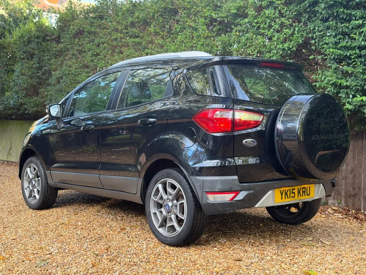 Ford Ecosport 2015 photo 2