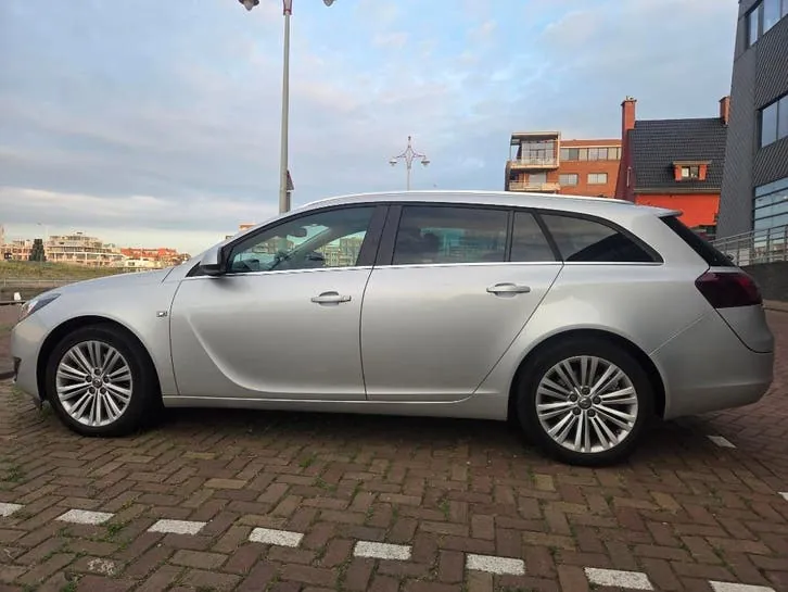 Opel Insignia 2015 photo 3