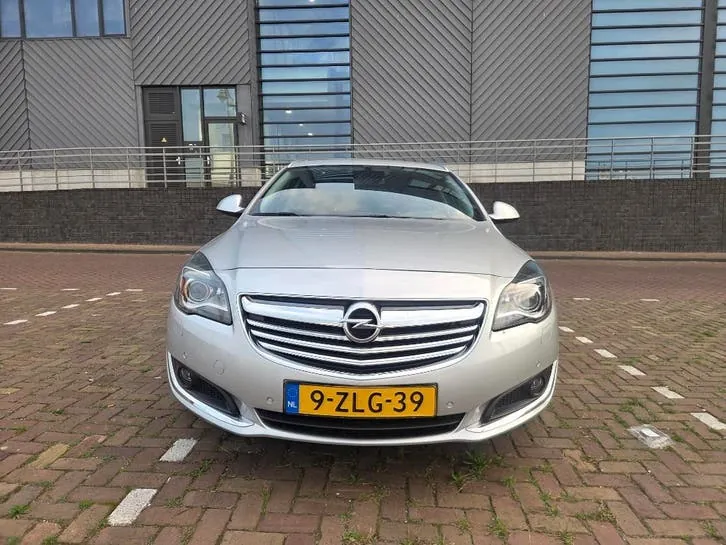 Opel Insignia 2015 photo 2