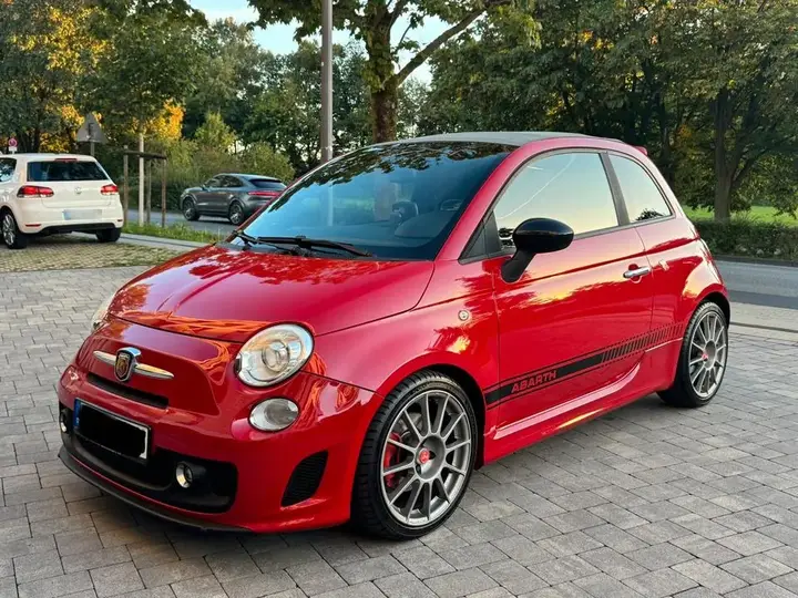 Fiat 500 Abarth