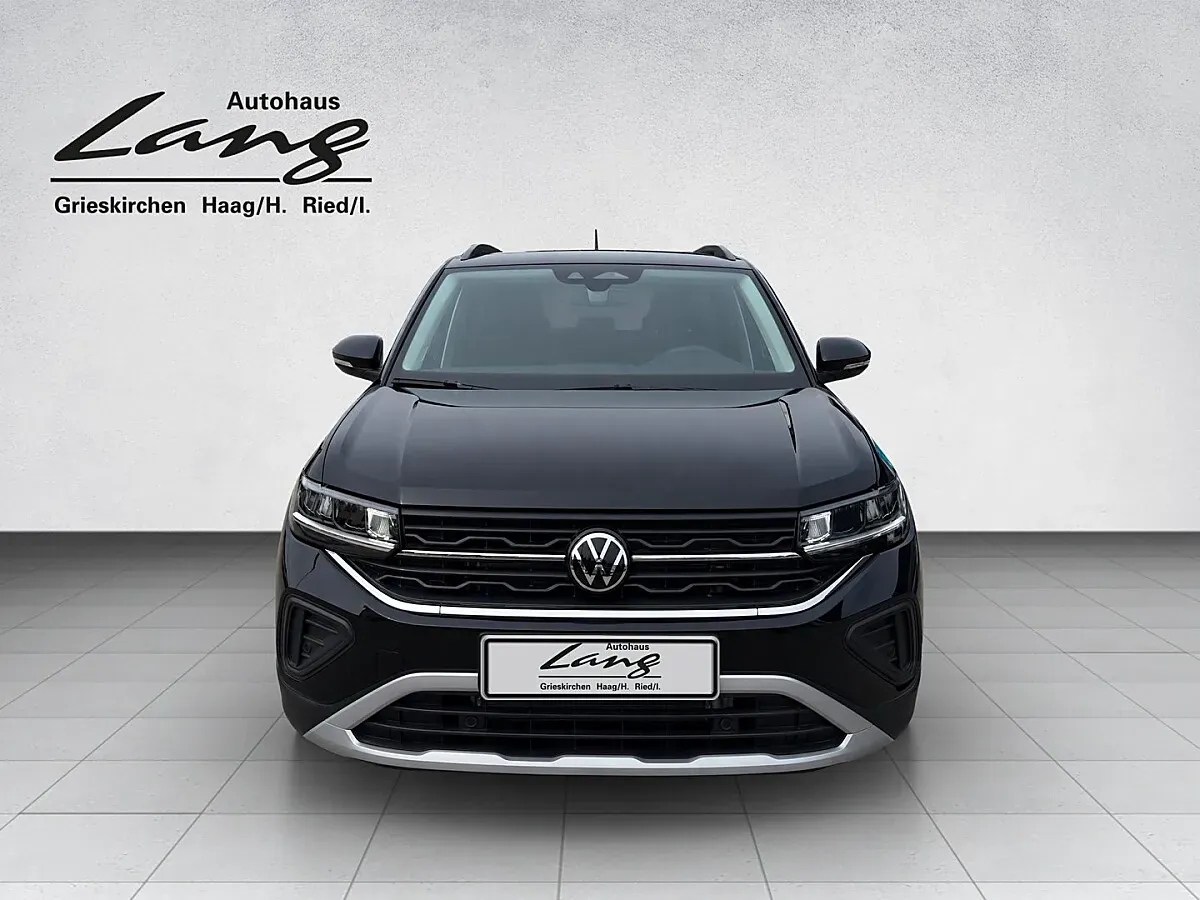 Volkswagen T-Cross 2026 photo 2