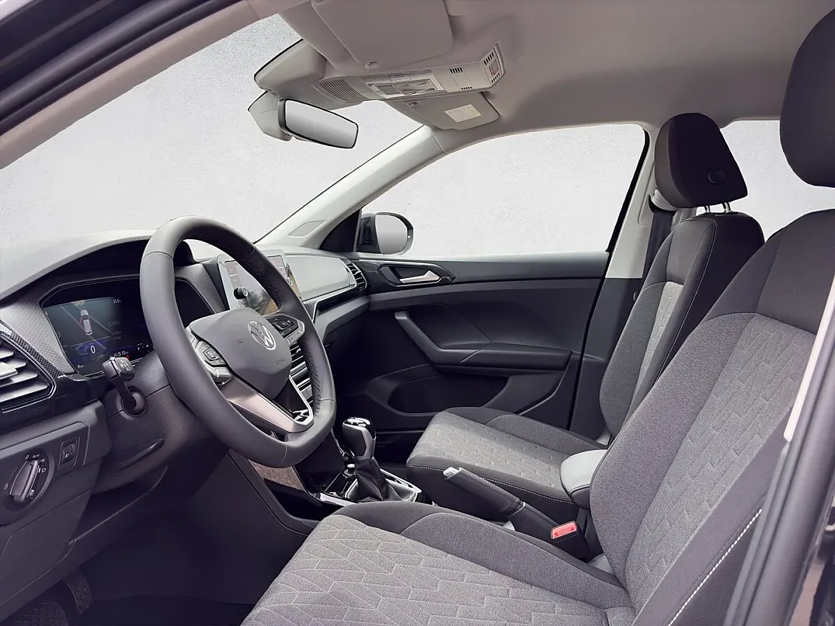 Volkswagen T-Cross 2026 photo 3
