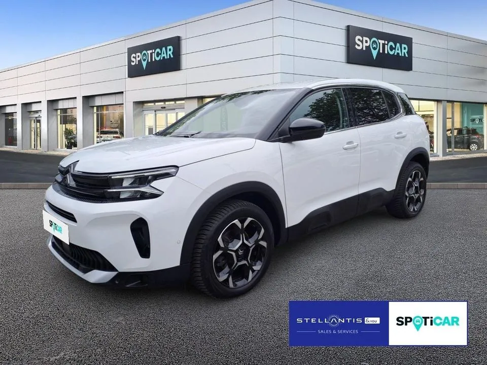Citroen C5 Aircross