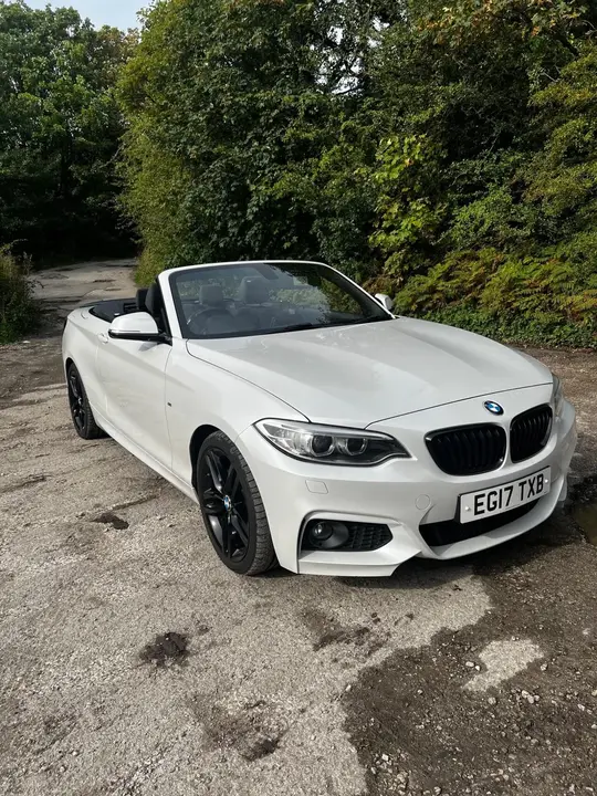 BMW 2 Series 2017 photo 2