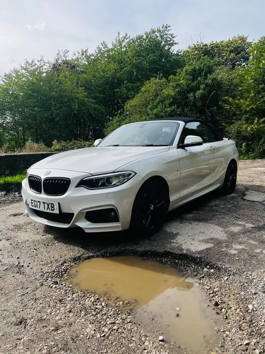 BMW 2 Series 2017 photo 5